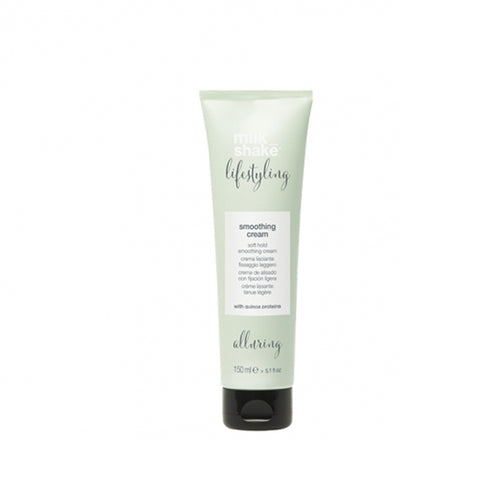 Milk shake lifestyling smoothing cream