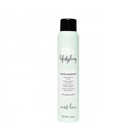 Milk shake lifestyling thermo protector