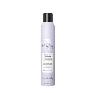 Milk shake lifestyling strong eco hairspray