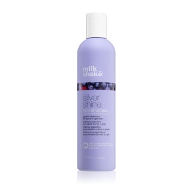Milk shake silver shine light shampoo