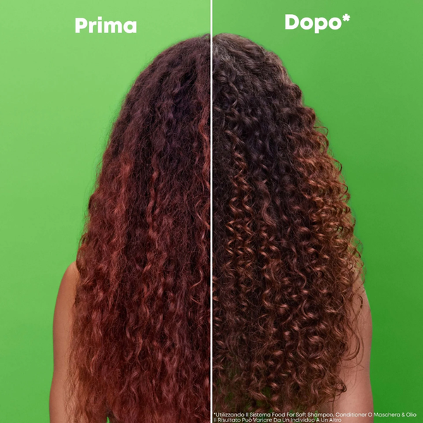 Matrix food for soft conditioner