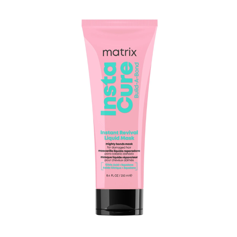 Matrix instacure build a bond revival liquid mask