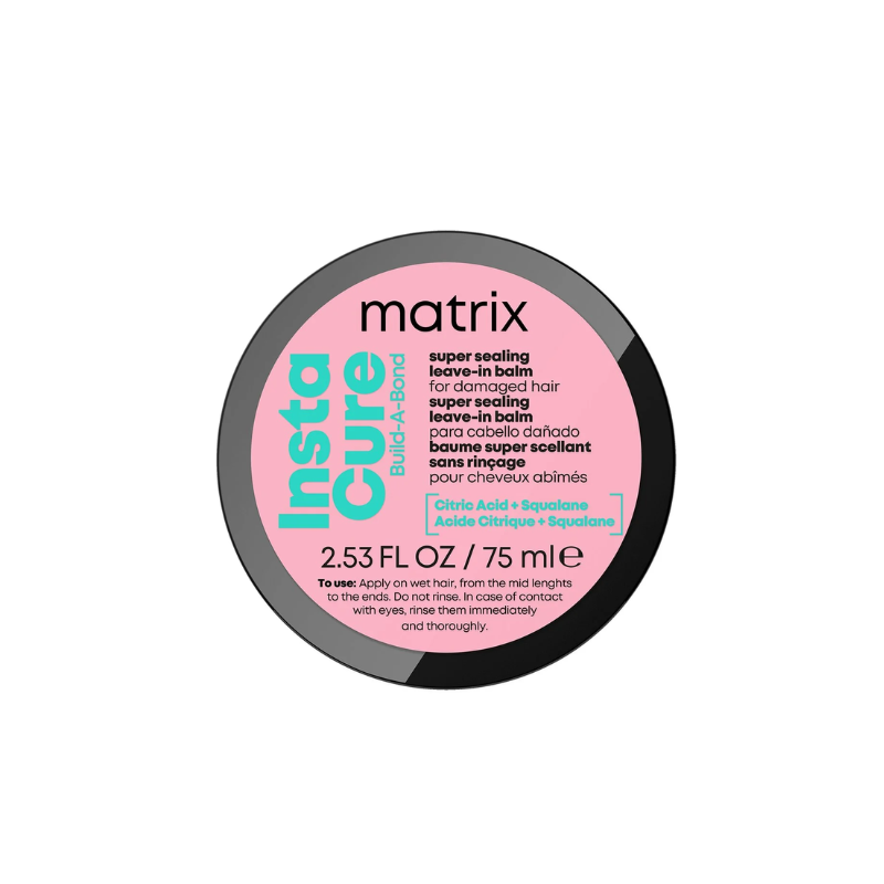 Matrix instacure build a bond leave in balm