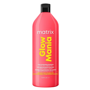 Matrix glow mania shampoo