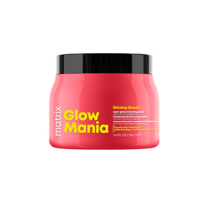 Matrix glow mania mask