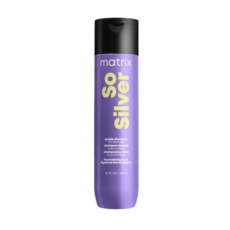 Matrix so silver purple shampoo
