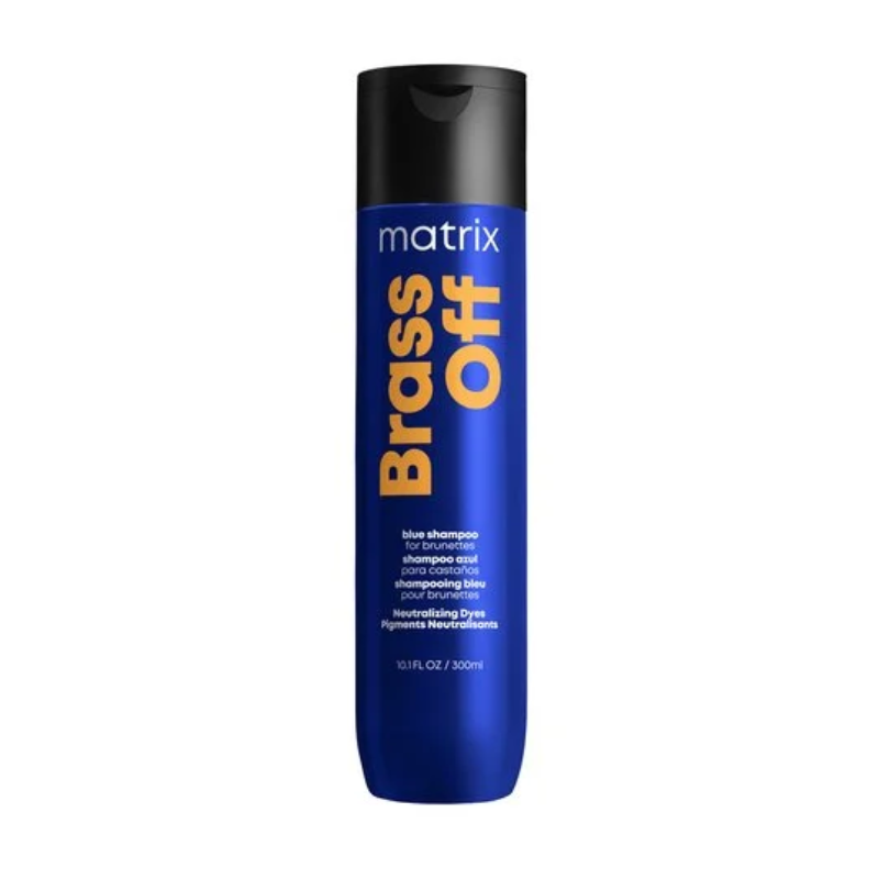 Matrix brass off shampoo