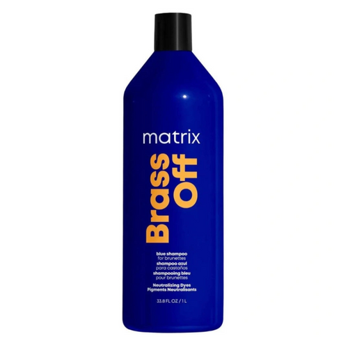 Champú Matrix Brass Off