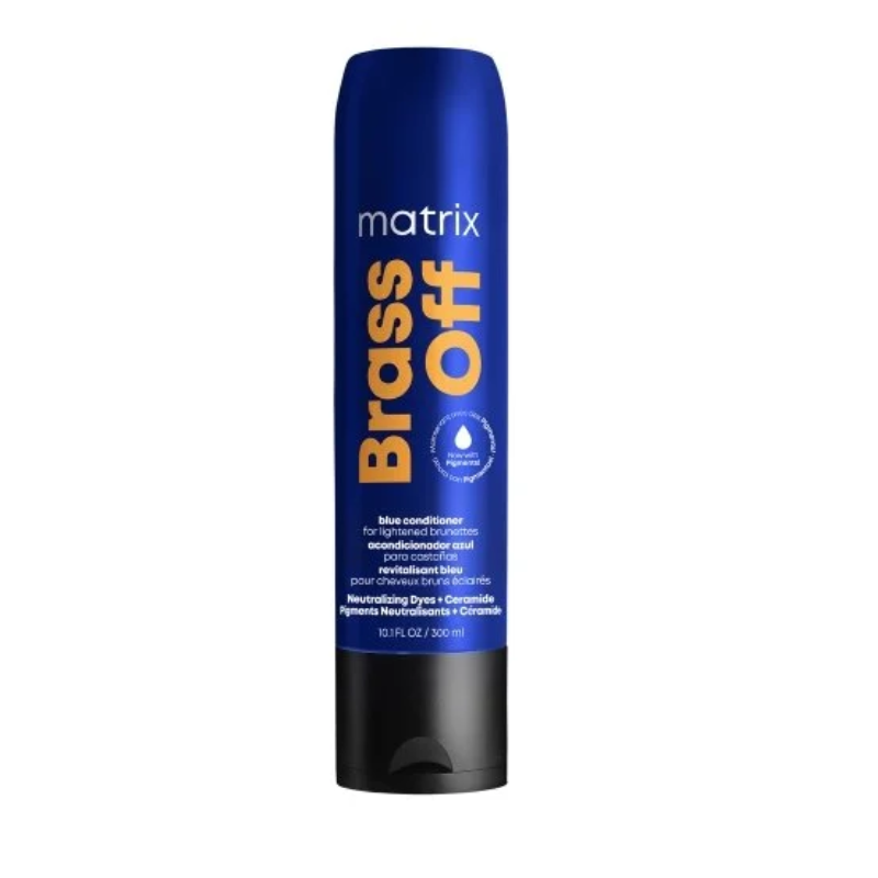 Matrix brass off conditioner