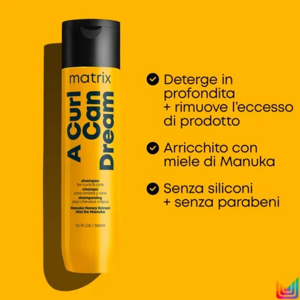 Matrix a curl can dream shampoo
