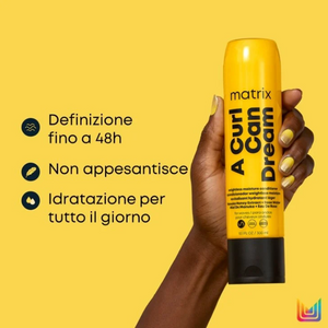 Matrix a curl can dream conditioner