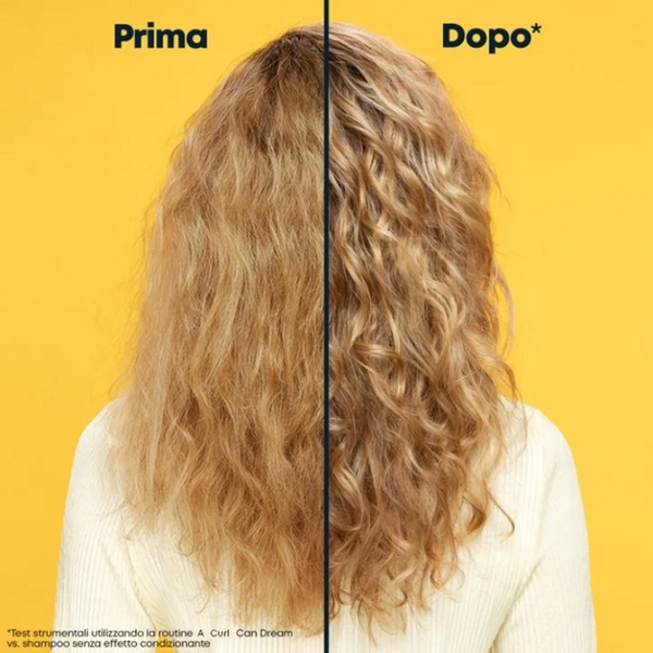 Matrix a curl can dream scrunch n'go leave in