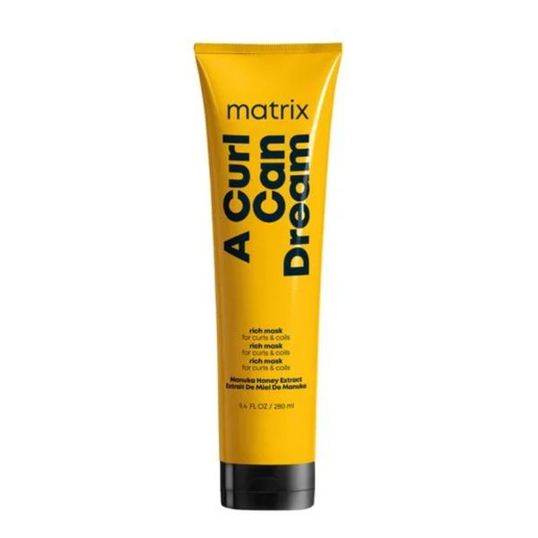 Matrix a curl can dream rich mask