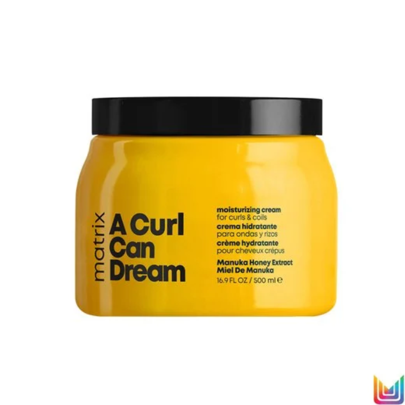 Matrix a curl can dream cream mask