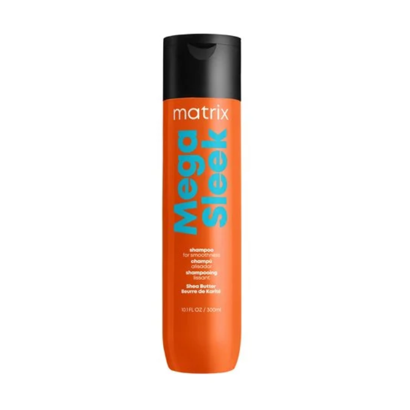 Matrix mega sleek shampoo