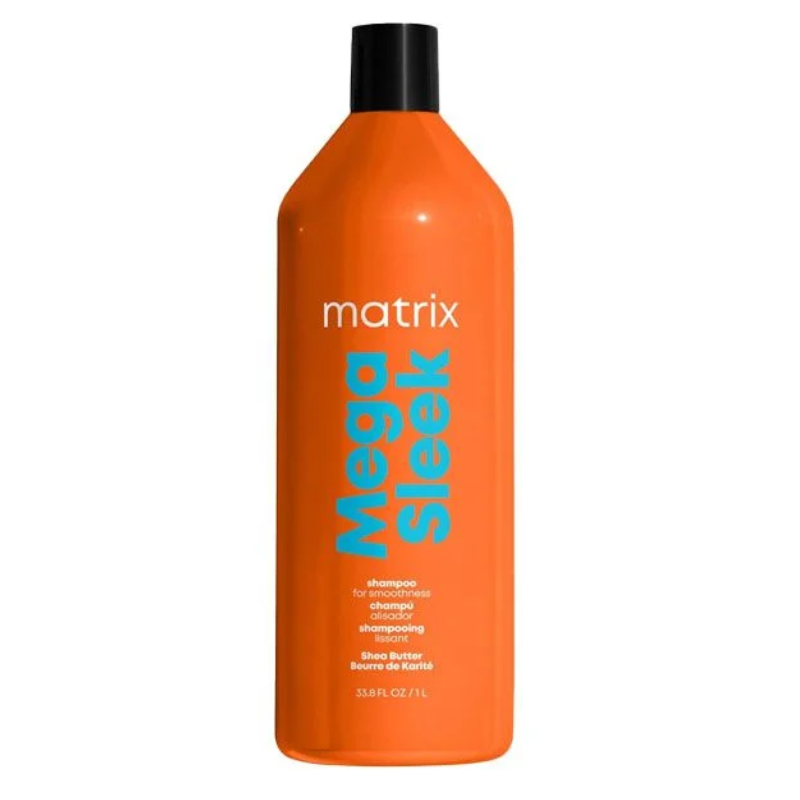 Matrix mega sleek shampoo
