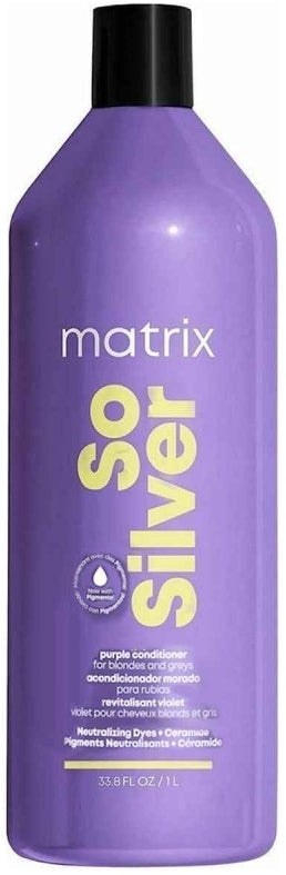 Matrix so silver conditioner