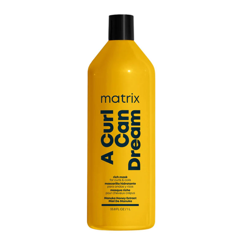 Matrix a curl can dream rich mask