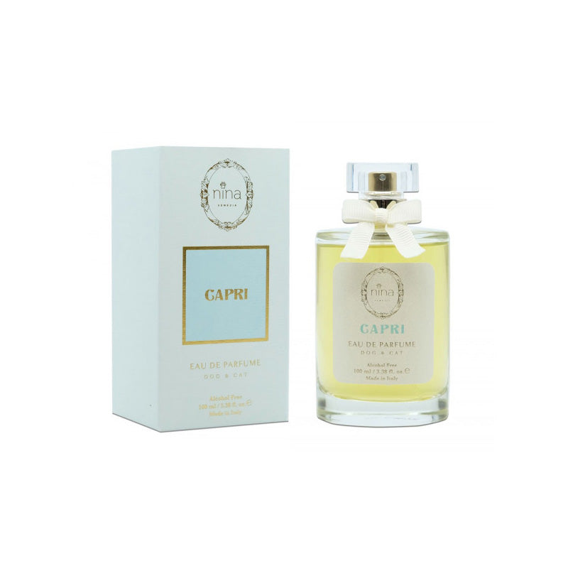 Nina venezia cani e gatti profumo capri
