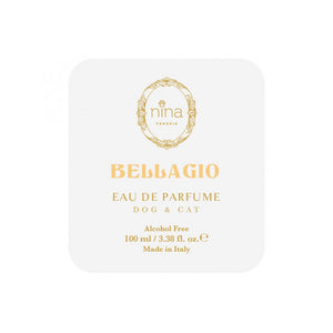 Nina venezia cani e gatti profumo bellagio