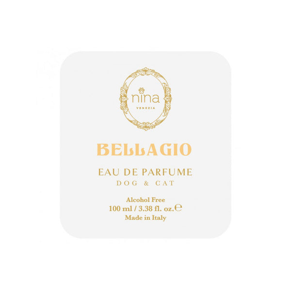 Nina venezia cani e gatti profumo bellagio