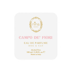 Nina venezia cani e gatti profumo campo de fiori
