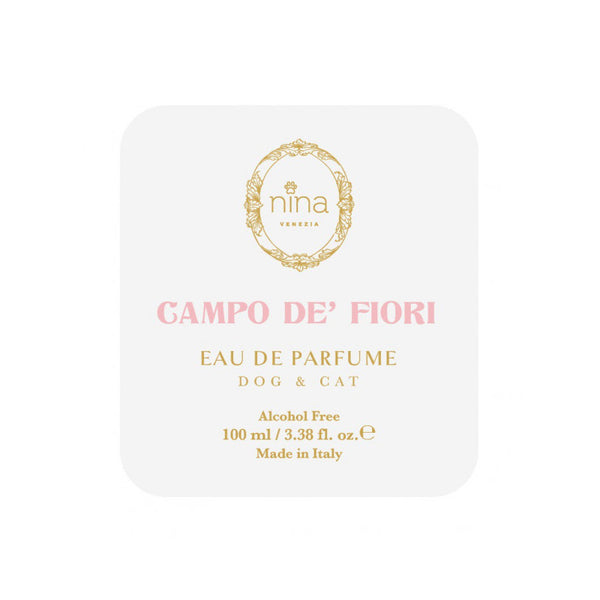 Nina venezia cani e gatti profumo campo de fiori