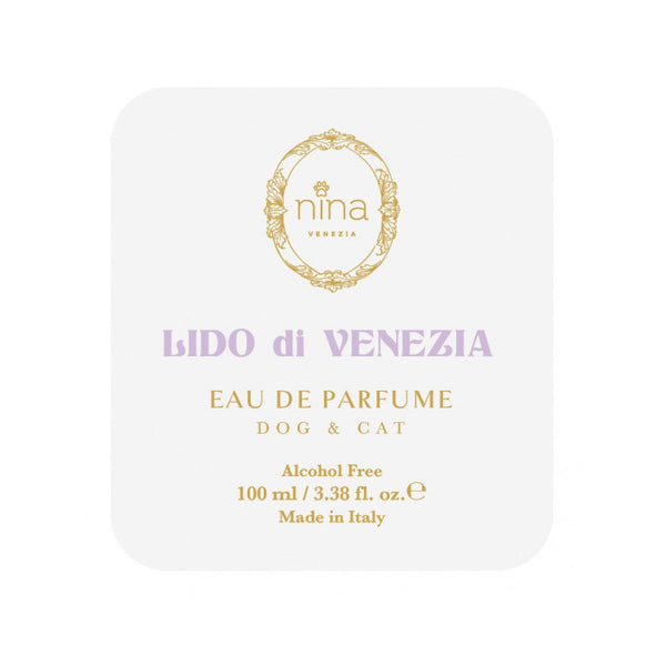 Nina venezia cani e gatti profumo lido di venezia