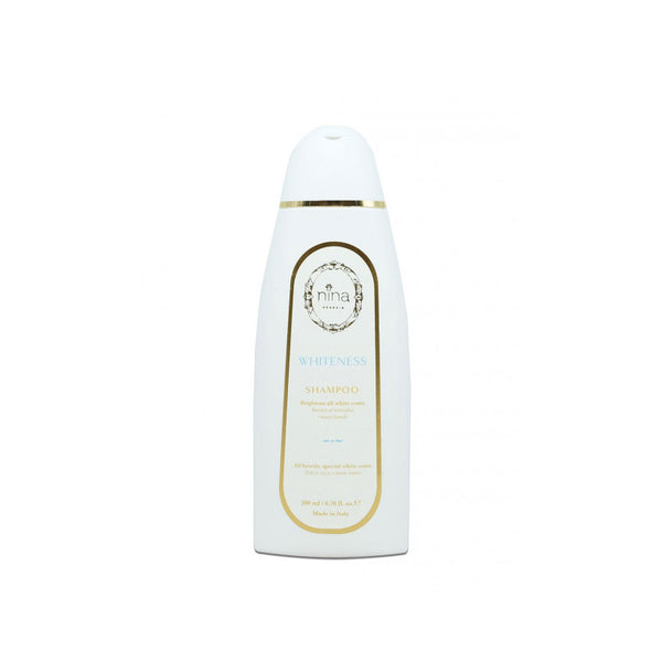Nina venezia cani e gatti shampoo whitness