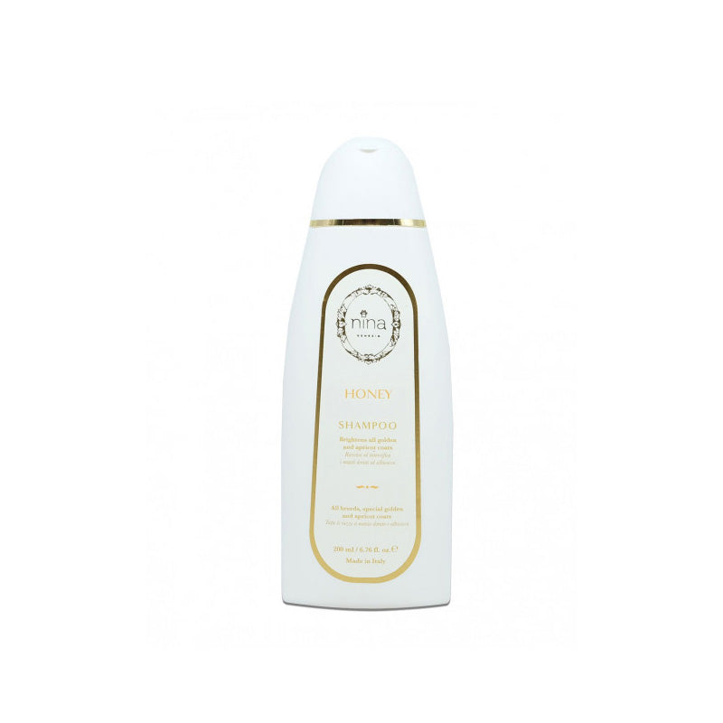 Nina venezia cani e gatti shampoo honey