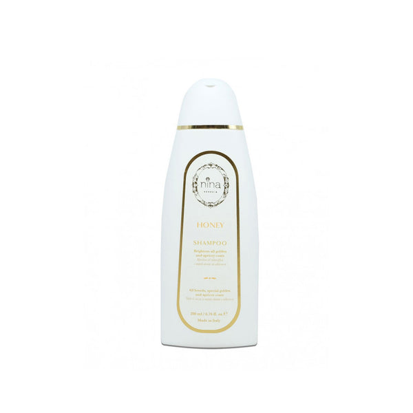 Nina venezia cani e gatti shampoo honey