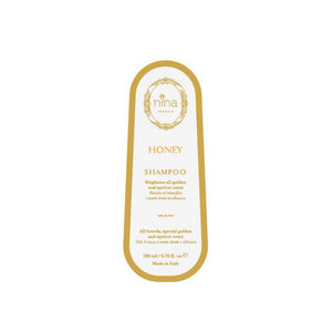 Nina venezia cani e gatti shampoo honey