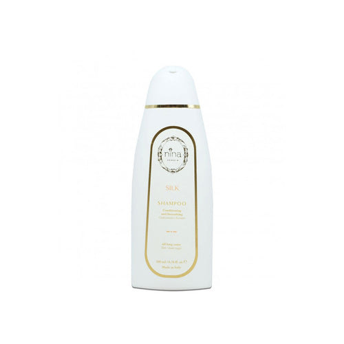 Nina venezia cani e gatti shampoo silk