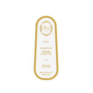 Nina venezia cani e gatti shampoo silk
