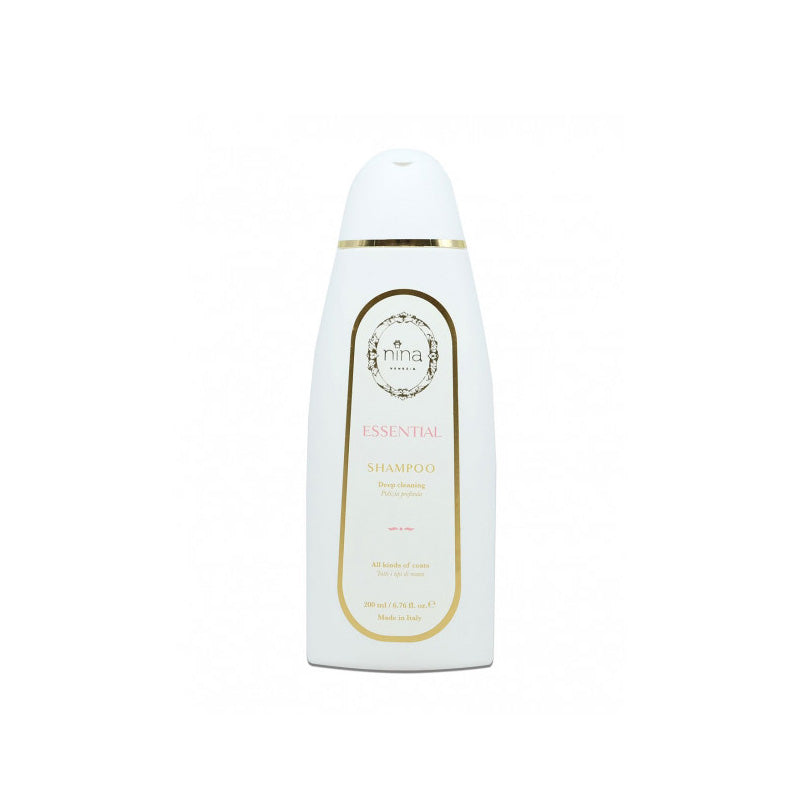 Nina venezia cani e gatti shampoo essential
