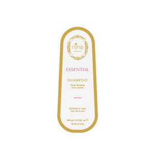 Nina venezia cani e gatti shampoo essential