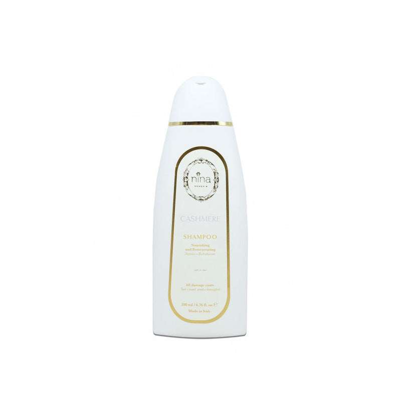 Nina venezia cani e gatti shampoo cashmere