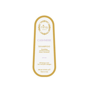 Nina venezia cani e gatti shampoo cashmere