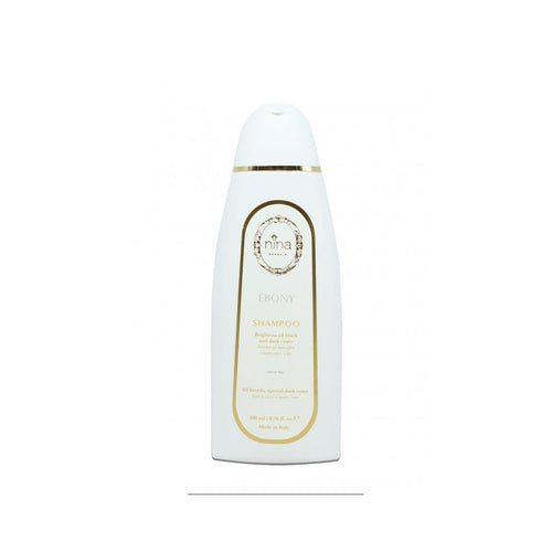 Nina venezia cani e gatti shampoo ebony