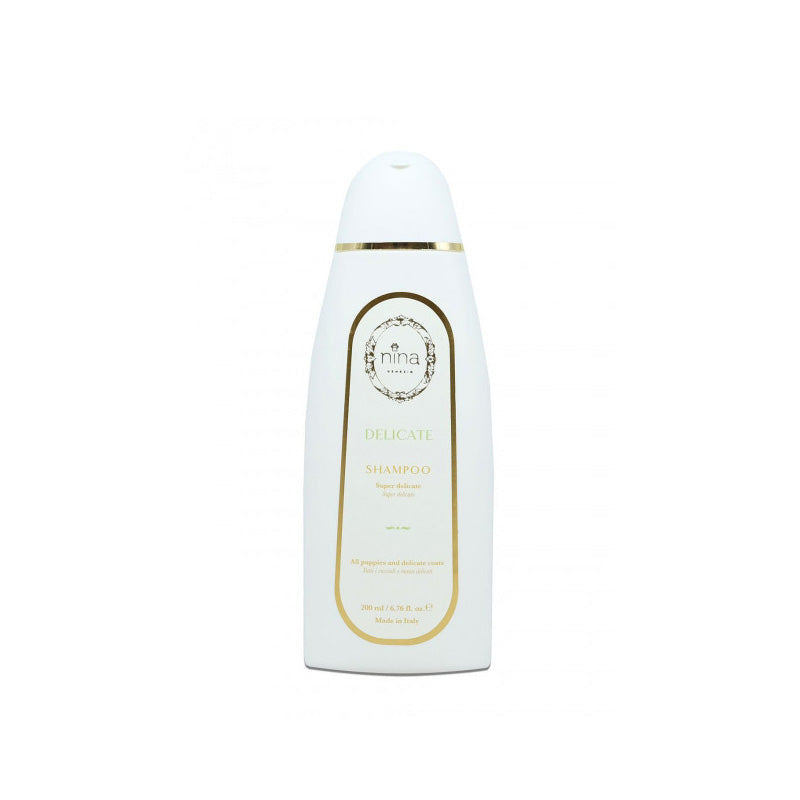 Nina venezia cani e gatti shampoo delicate