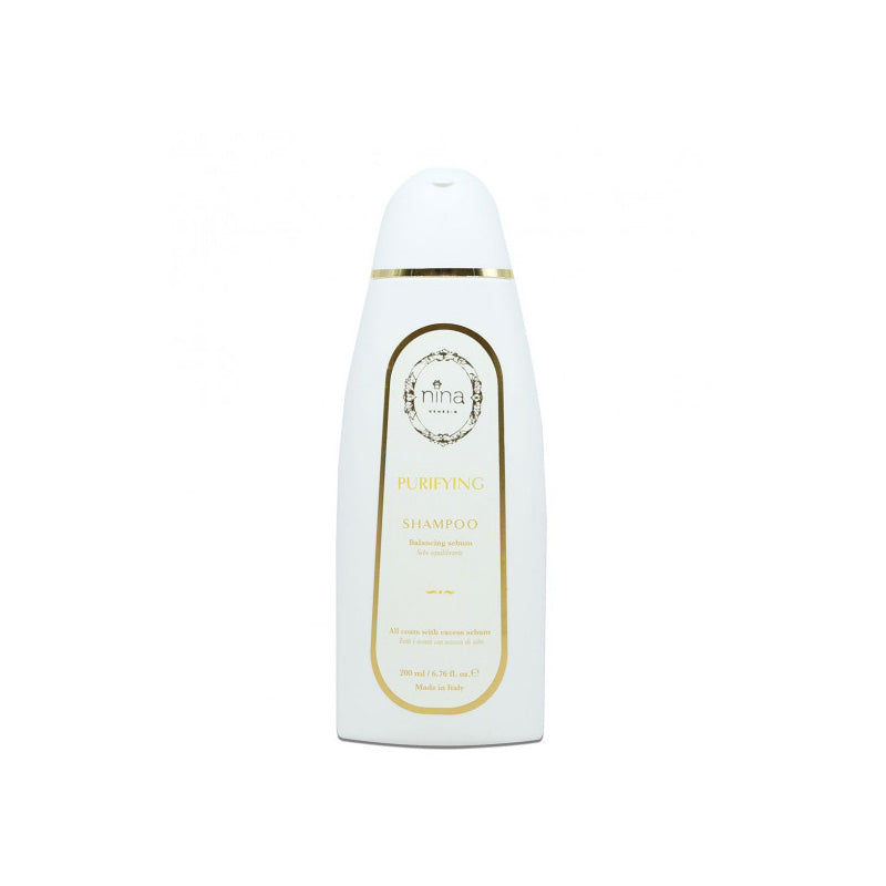 Nina venezia cani e gatti shampoo purifing