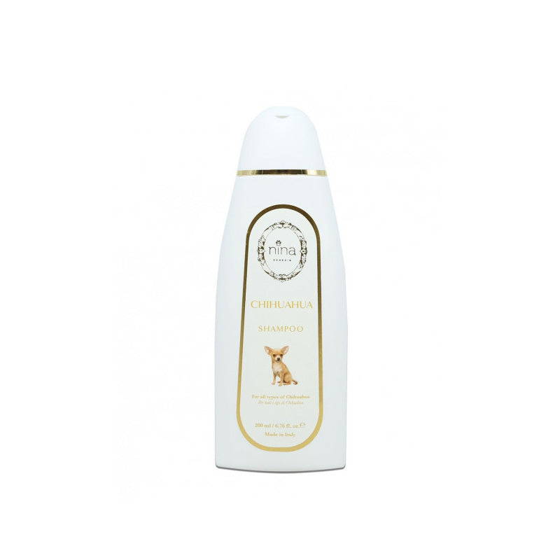 Nina venezia shampoo chihuahua