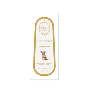 Nina venezia shampoo chihuahua