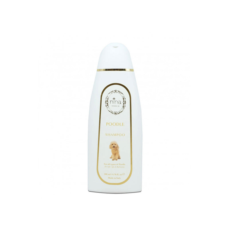 Nina venezia shampoo poddle
