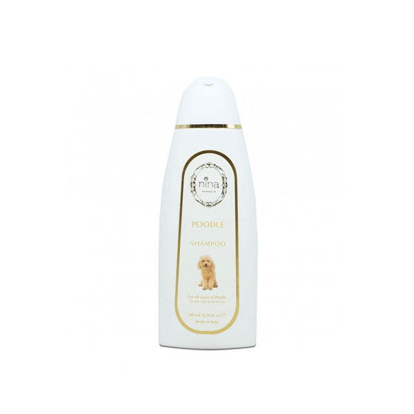 Nina venezia shampoo poddle