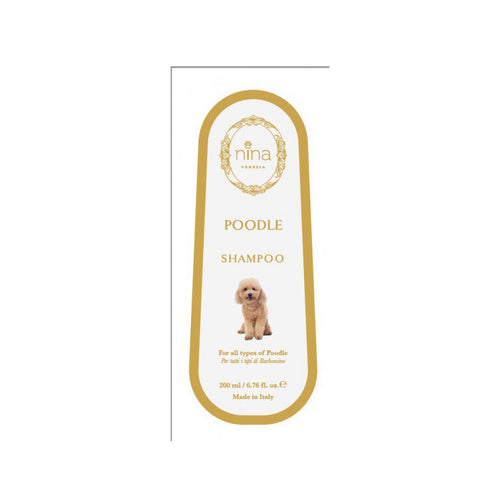 Nina venezia shampoo poddle
