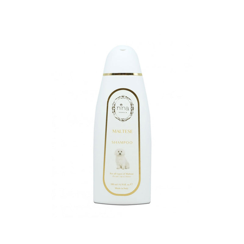 Nina venezia shampoo maltese