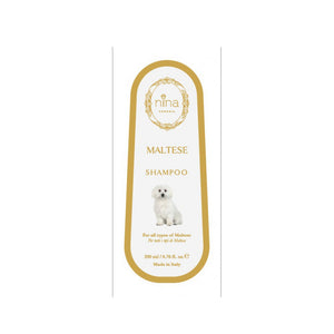 Nina venezia shampoo maltese
