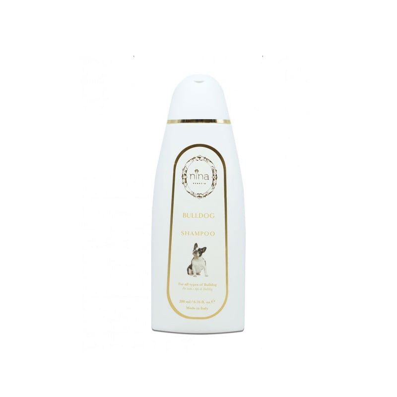 Nina venezia shampoo bulldog