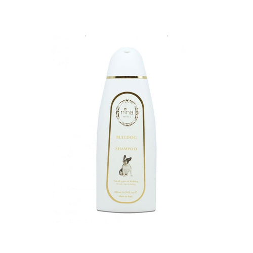 Nina venezia shampoo bulldog